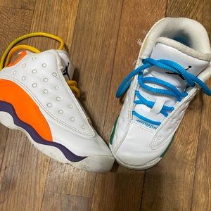 Toddler Jordan’s 6 c